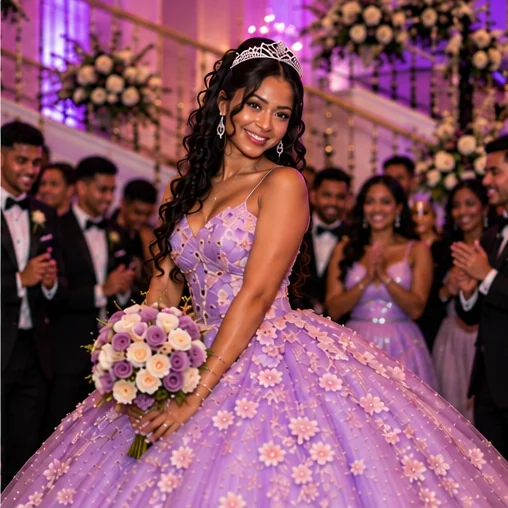 Illustrative promotional image: Prom Celebration